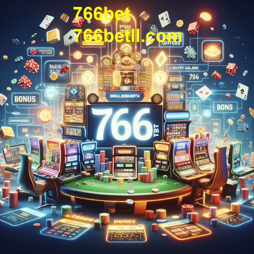 Descubra os Melhores Bônus e Ofertas na 766bet