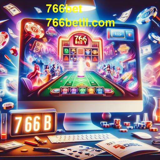Descubra as Promoções Especiais da 766bet: Um Mundo de Oportunidades